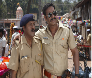 Ajay Devgn Singham proved yet again